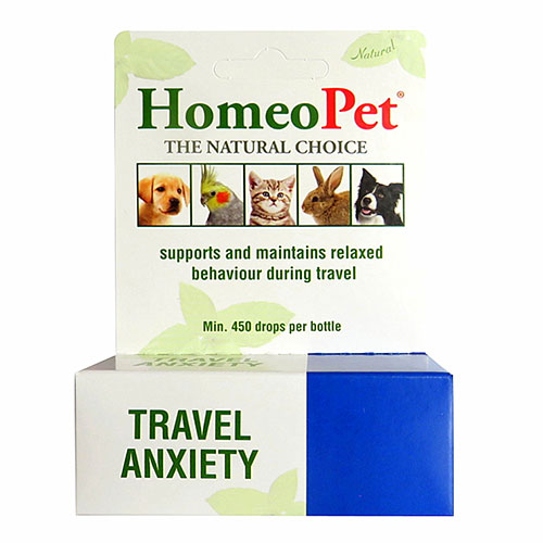 Travel Anxiety For Dogs & Cats 15 Ml-image-9995